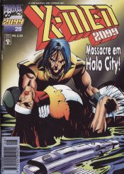 X-Men 2099 Abril 28
