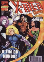X-Men 2099 Abril 29
