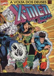 X-Men 2099 Abril 4
