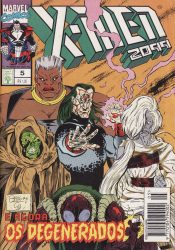X-Men 2099 Abril 5