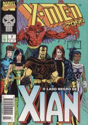 X-Men 2099 Abril 7