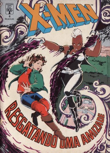X-Men - 1ª Série (Abril) 6