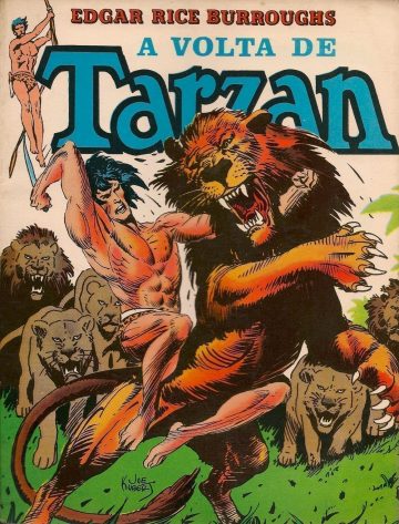 A Volta de Tarzan