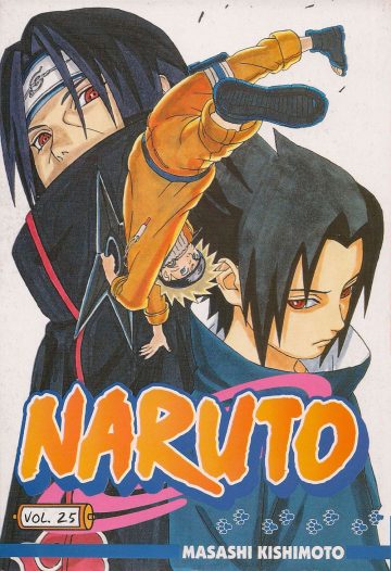Naruto 25