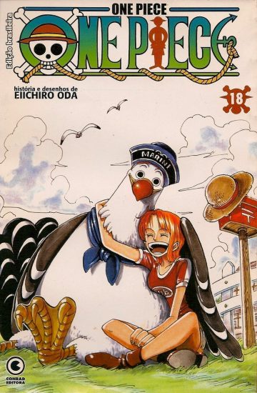 One Piece - Conrad 18