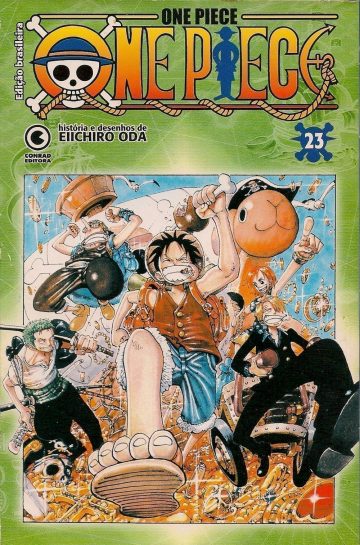 One Piece - Conrad 23