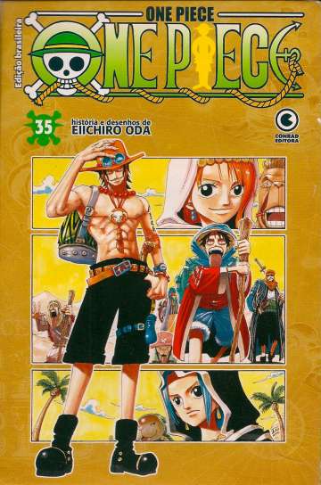 One Piece - Conrad 35