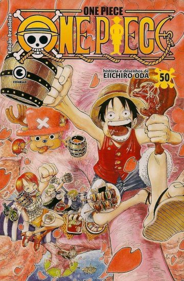 One Piece - Conrad 50