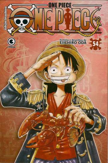 One Piece - Conrad 54