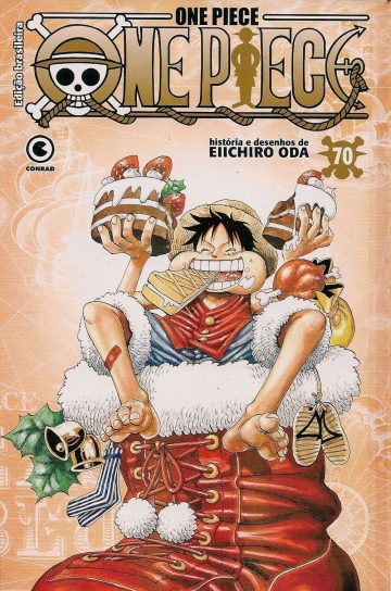 One Piece - Conrad 70