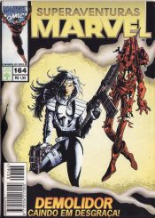 Superaventuras Marvel Abril 164