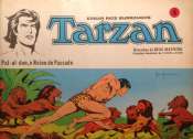 Tarzan – Pranchas Dominicais Russ Manning (Ebal) 4