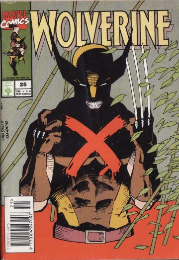 Wolverine Abril 25