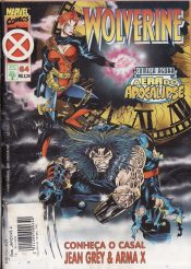 Wolverine Abril 64