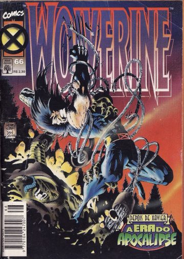 Wolverine Abril 66