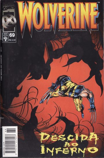 Wolverine Abril 69