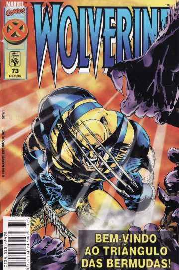 Wolverine Abril 73