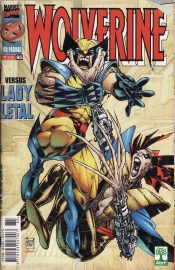 Wolverine Abril 85