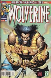 Wolverine Abril 87