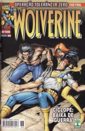 Wolverine Abril 88