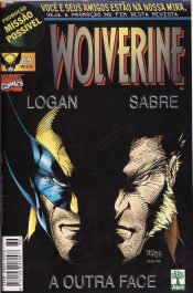 Wolverine Abril 89