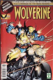 Wolverine Abril 90
