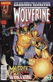Wolverine Abril 92
