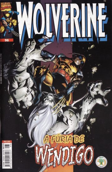 Wolverine Abril 96
