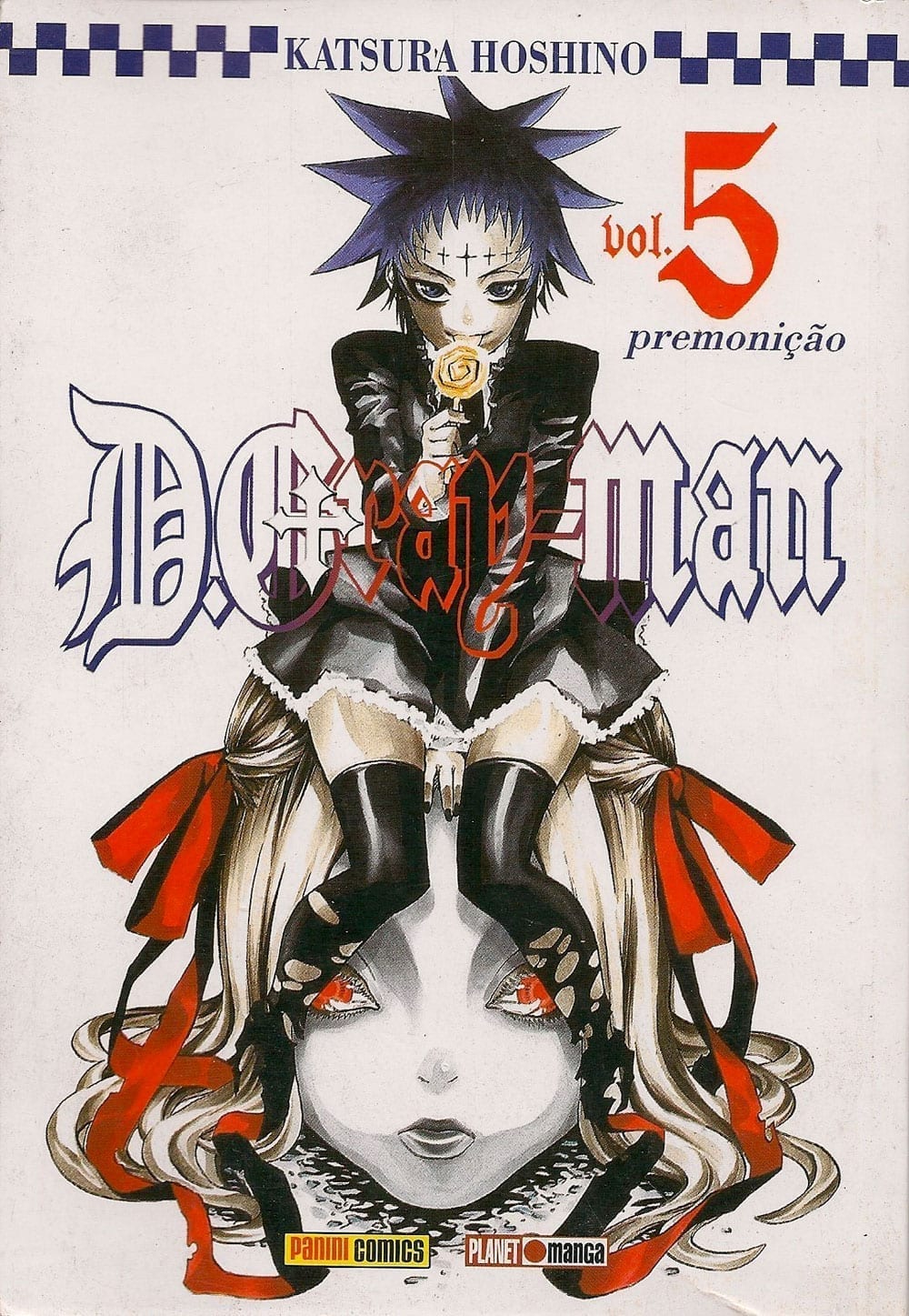 What Happened To D.Gray-Man? 