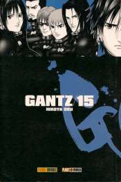 <span>Gantz 15</span>