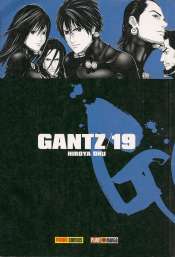 <span>Gantz 19</span>
