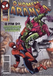 O Homem-Aranha Abril (1ª Série) 158