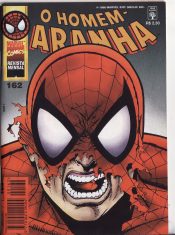 O Homem-Aranha Abril (1ª Série) 162