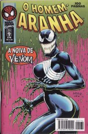 O Homem-Aranha Abril (1ª Série) 174