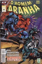 O Homem-Aranha Abril (1a Série) 187