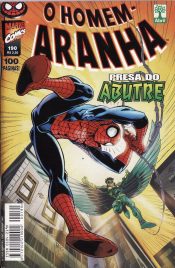 O Homem-Aranha Abril (1ª Série) 190