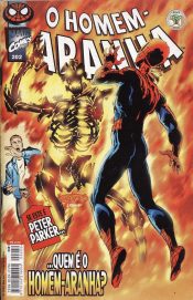 O Homem-Aranha Abril (1ª Série) 202