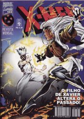 X-Men – 1a Série (Abril) 102