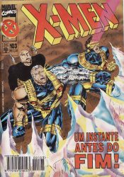 X-Men – 1ª Série (Abril) 103