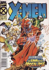 X-Men – 1ª Série (Abril) 104