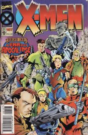 X-Men – 1a Série (Abril) 107