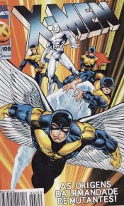X-Men – 1ª Série (Abril) 109