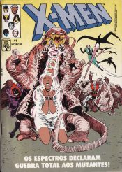 X-Men – 1a Série (Abril) 11