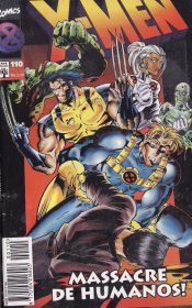 X-Men – 1a Série (Abril) 110