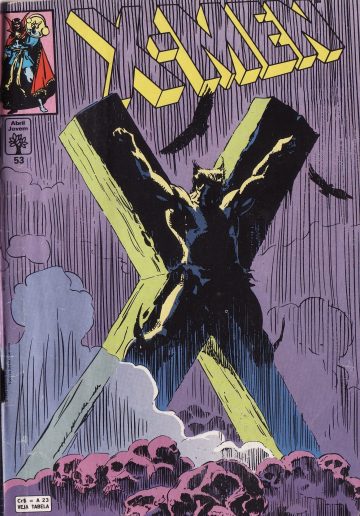 X-Men - 1ª Série (Abril) 53