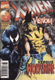 X-Men – 1ª Série (Abril) 89