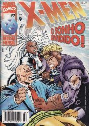 X-Men – 1ª Série (Abril) 90