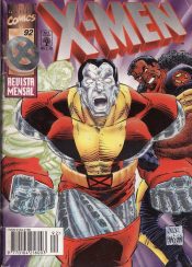 X-Men – 1a Série (Abril) 92
