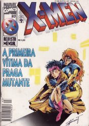 X-Men – 1ª Série (Abril) 93