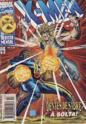 X-Men – 1ª Série (Abril) 97